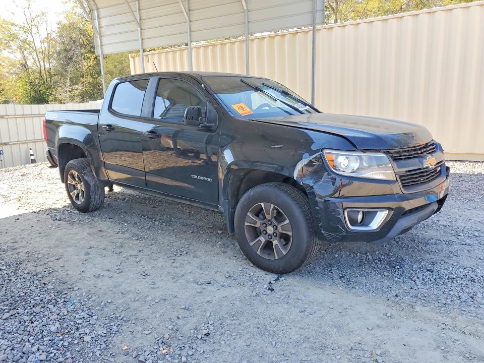 2015 Chevrolet Colorado Z71