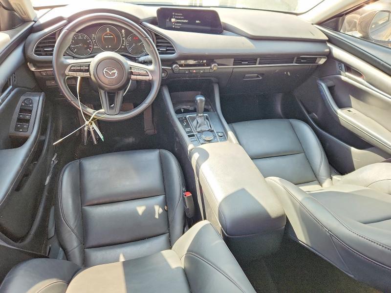 2021 Mazda 3 Select