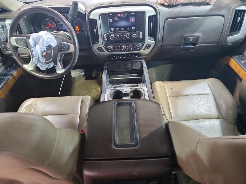 2014 GMC Sierra K1500 SLT