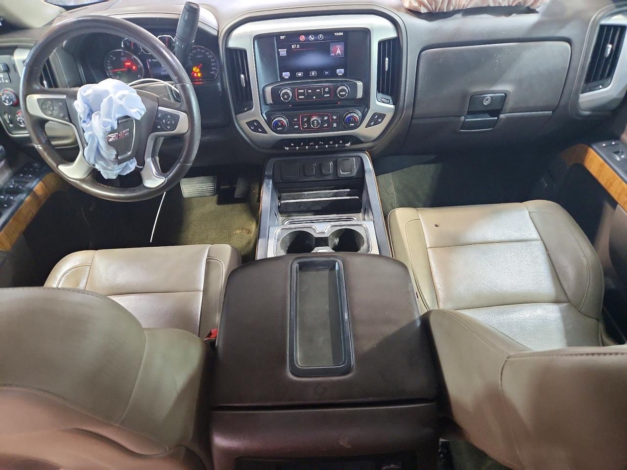 2014 GMC Sierra K1500 SLT