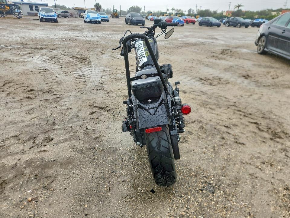 2022 Harley-Davidson XL1200 X