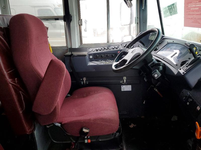 2020 Blubird School Bus / Transit Bus