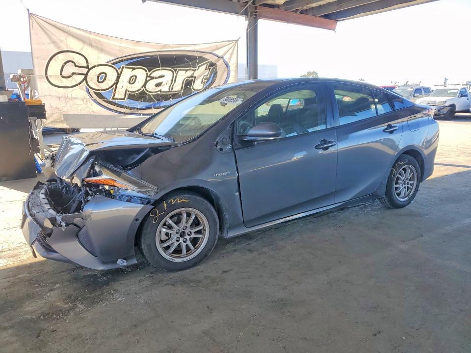 2017 Toyota Prius two