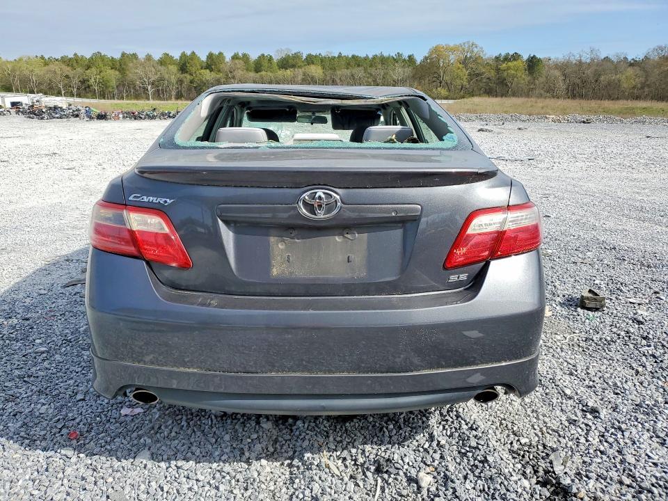 2007 Toyota Camry se V6