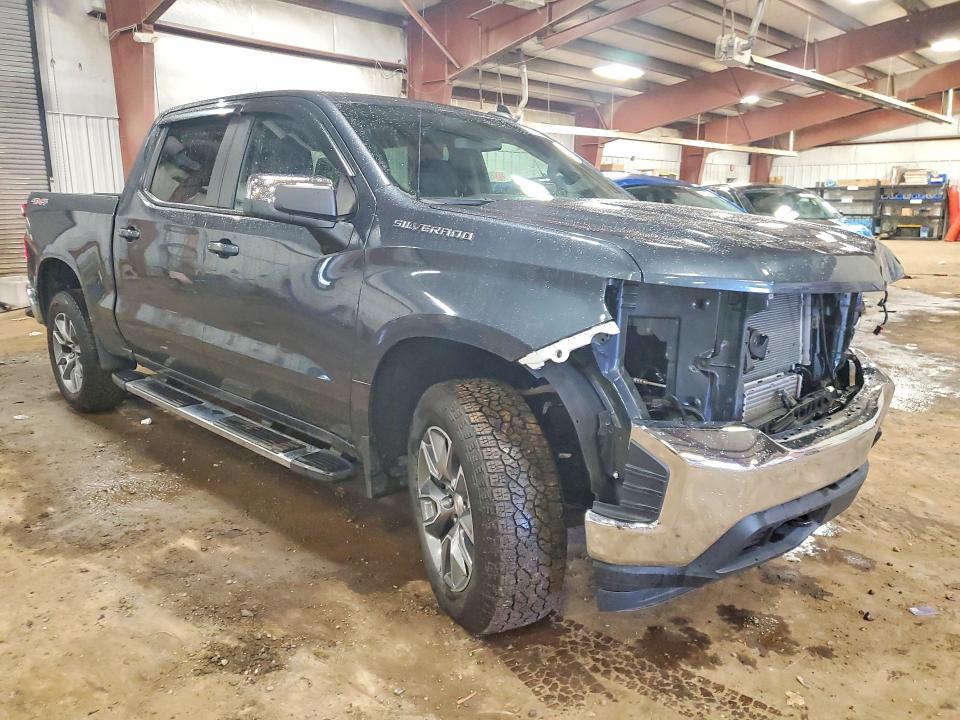 2021 Chevrolet Silverado K1500 LT