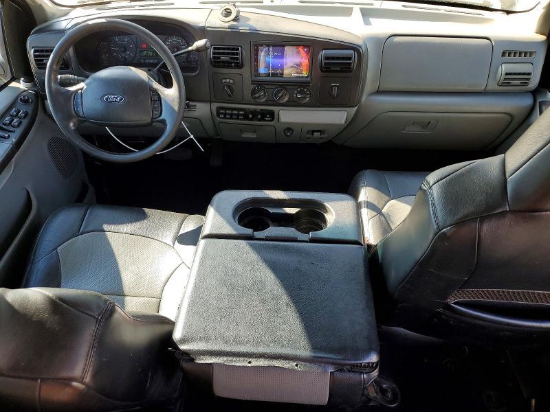 2006 Ford F250 Super Duty