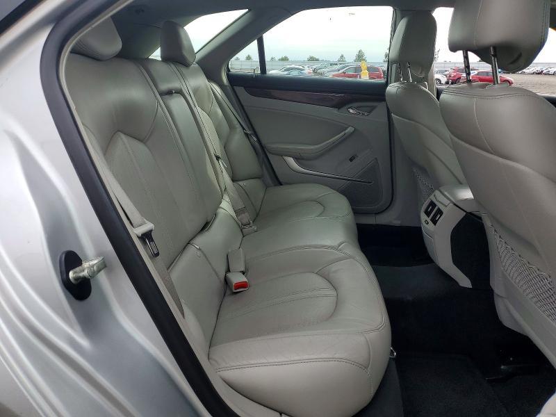 2013 Cadillac Cts Luxury Collection