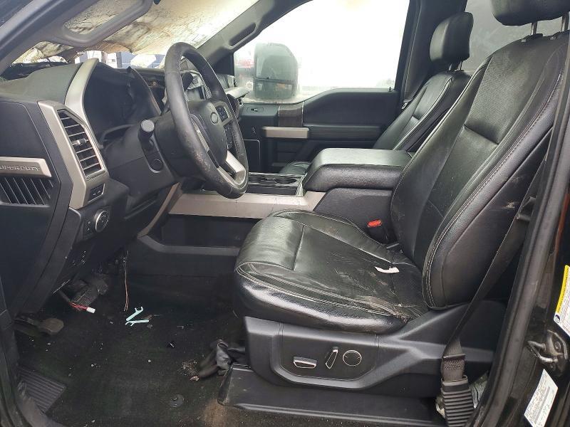 2017 Ford F350 Super Duty