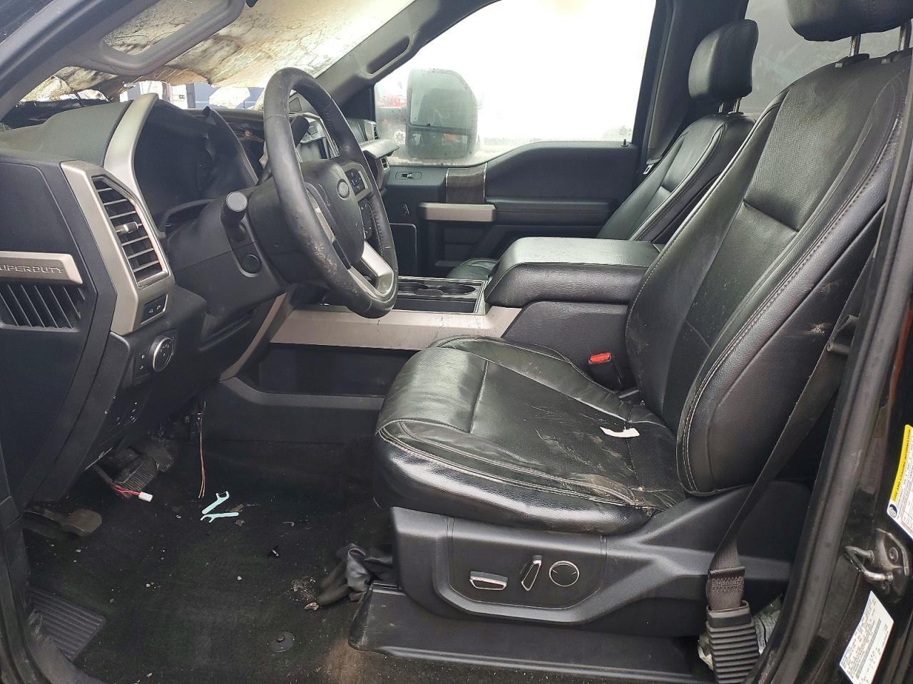 2017 Ford F350 Super Duty