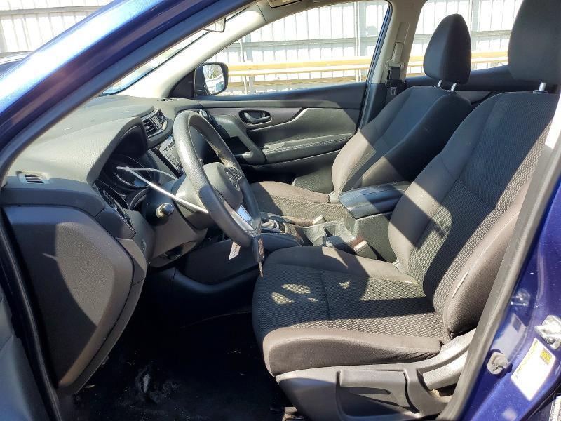 2020 Nissan Rogue Sport s