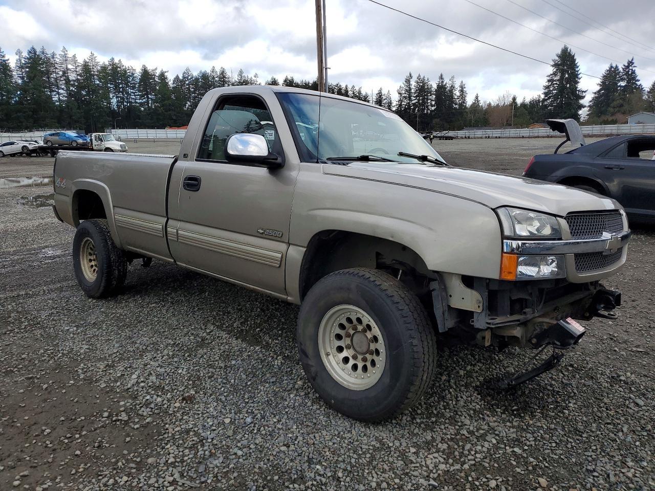 2000 Chev Silverado K2500