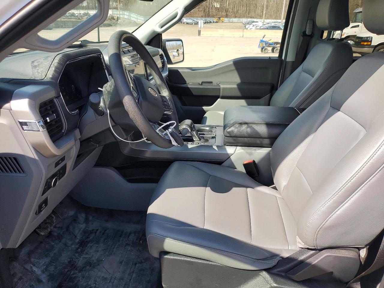 2022 Ford F150 Lightning PRO