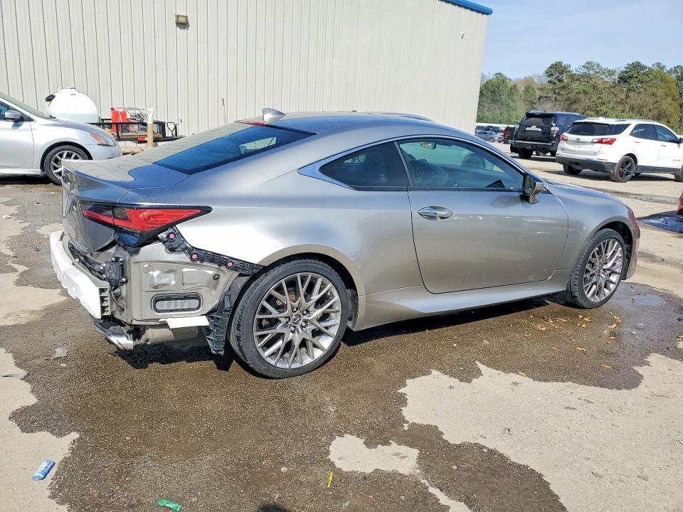 2021 Lexus Rc 300 Base