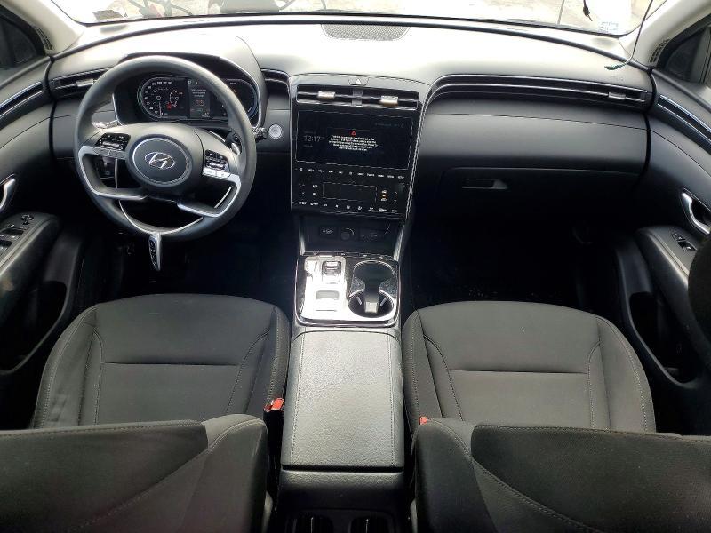 2024 Hyundai Tucson Hybrid Blue