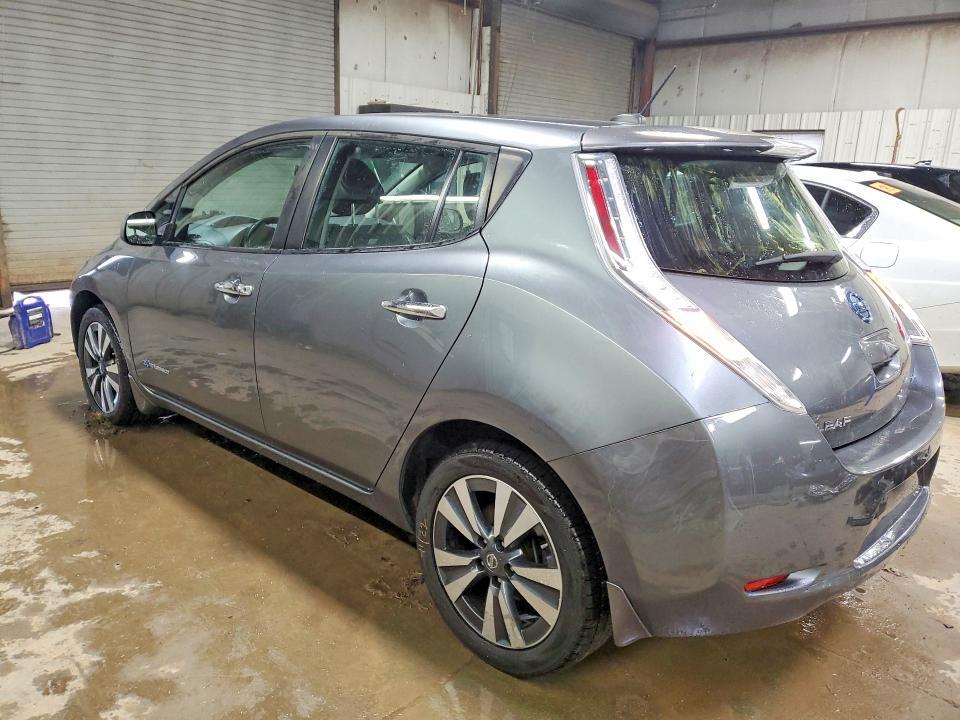 2017 Nissan Leaf sl