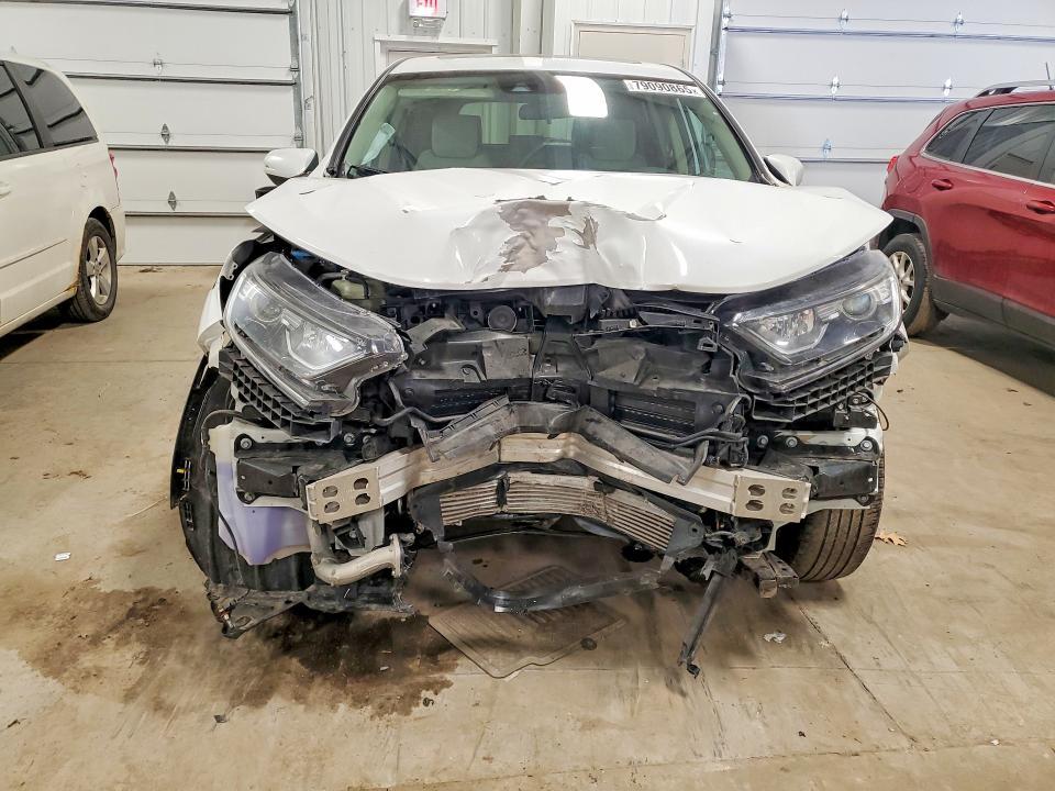 2019 Honda Cr-v ex