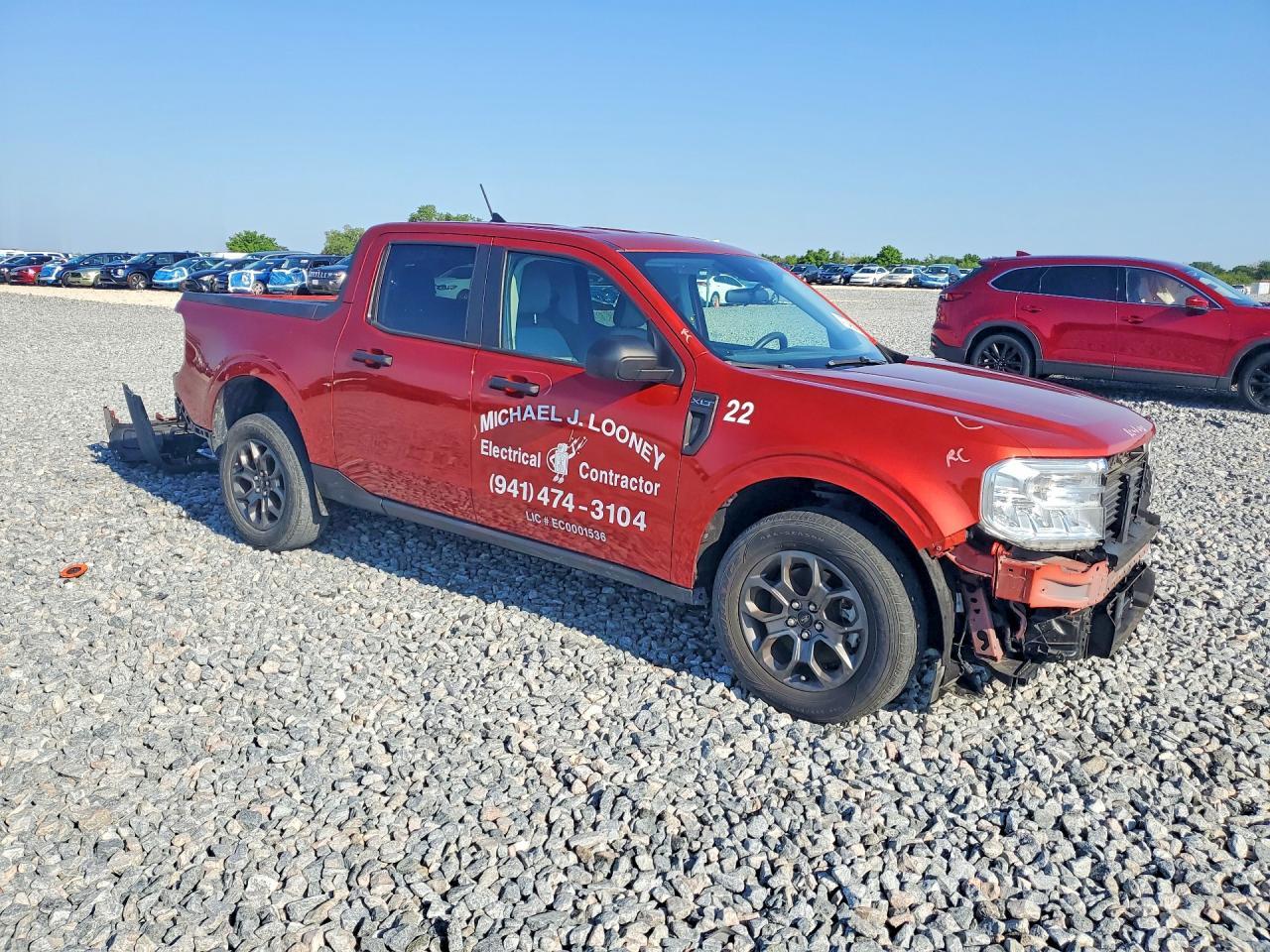 2023 Ford Maverick XL