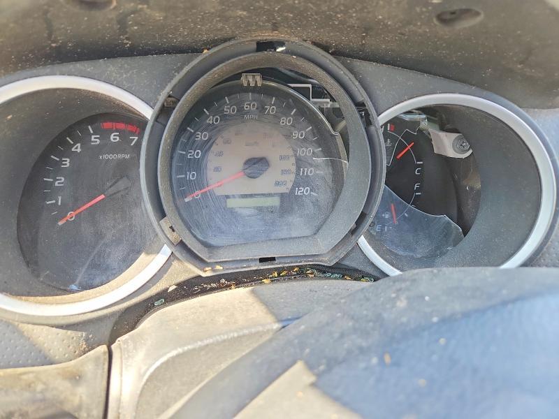 2009 Toyota Tacoma Prerunner V6