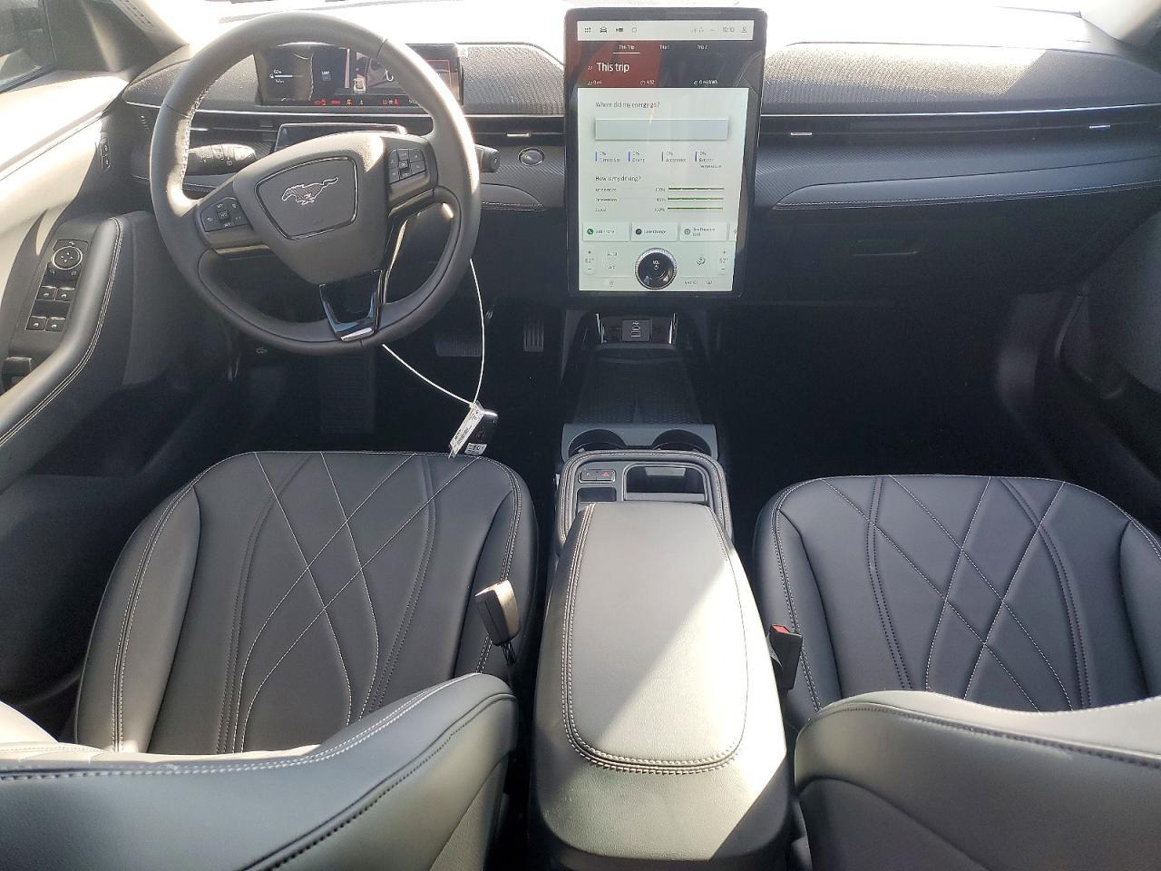 2025 Ford Mustang Mach-e Select