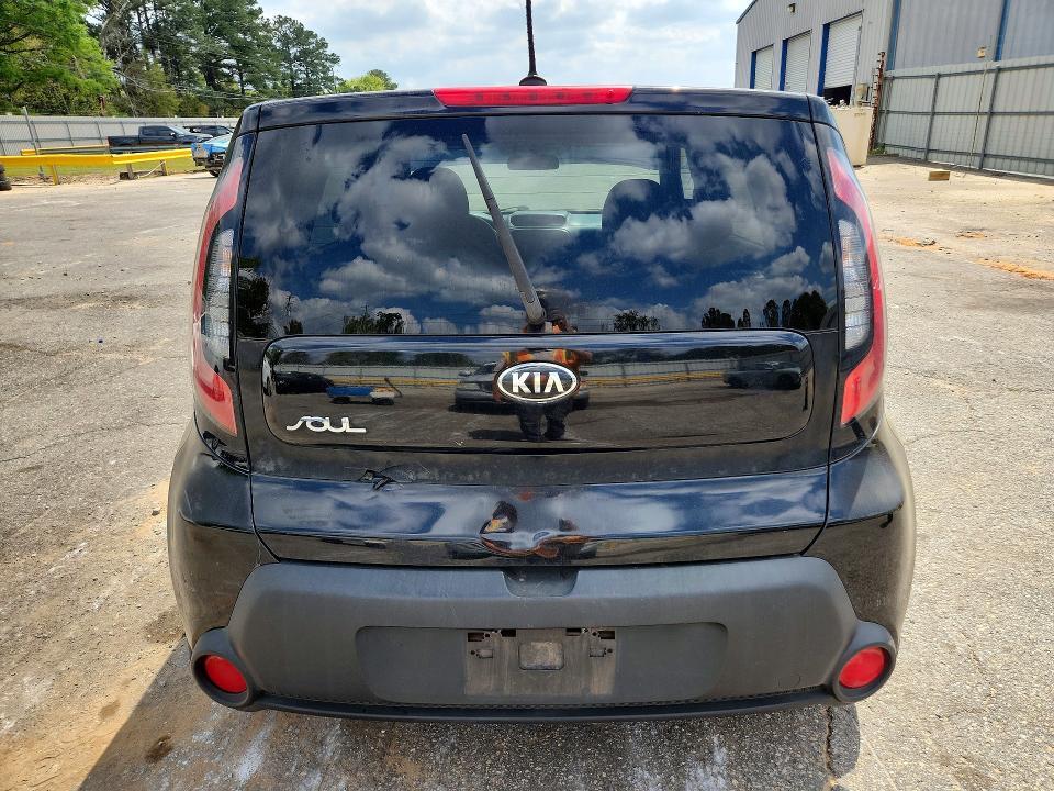 2015 KIA Soul Base