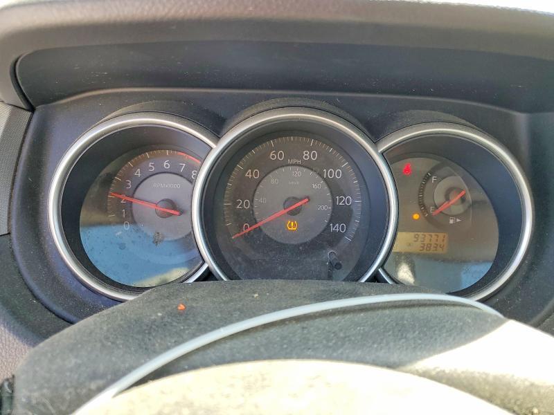 2007 Nissan Versa 1.8 s