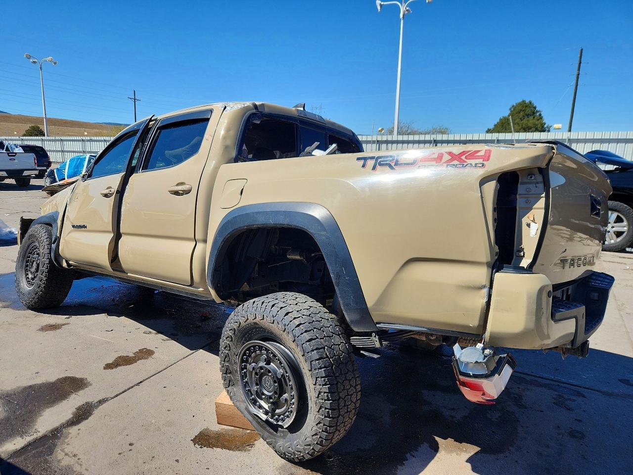 2019 Toyota Tacoma TRD OFF-Road