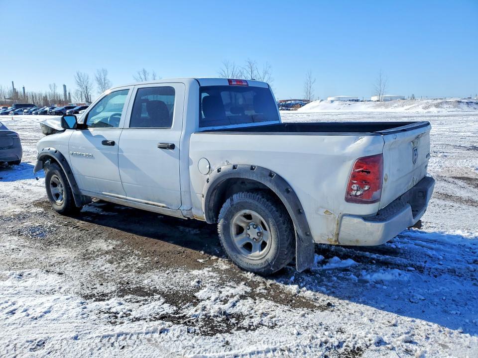 2012 Dodge RAM 15000