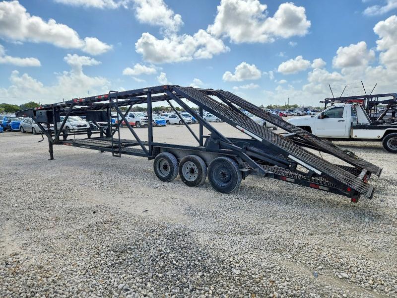 2013 Kaufman Reel Trailer