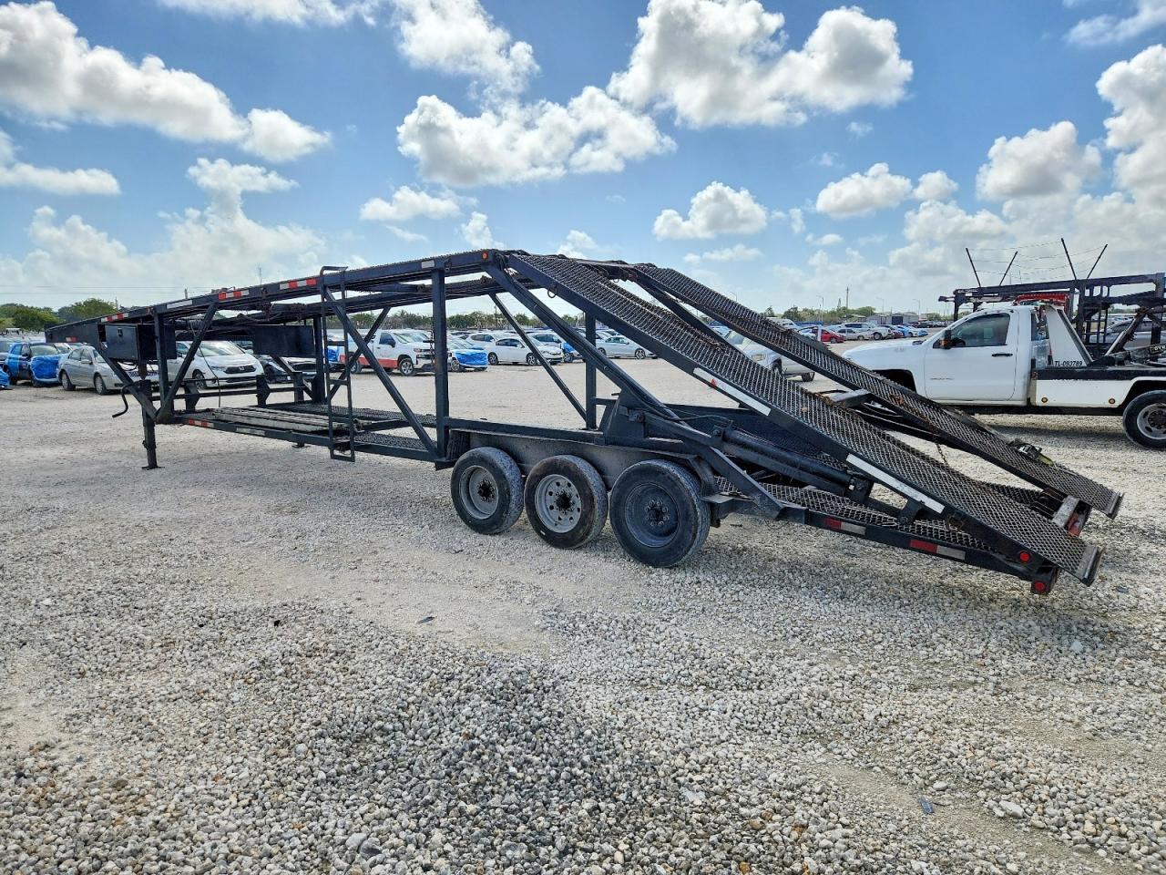 2013 Kaufman Reel Trailer