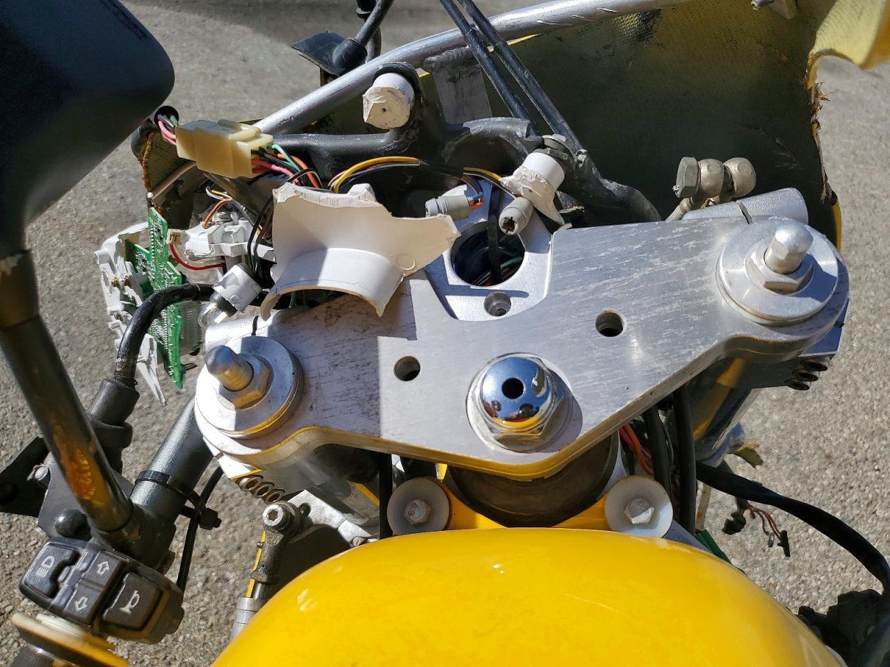 2000 Suzuki SV650