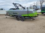 2019 Malb Boat With Trailer