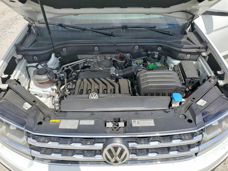 2019 Volkswagen Atlas se