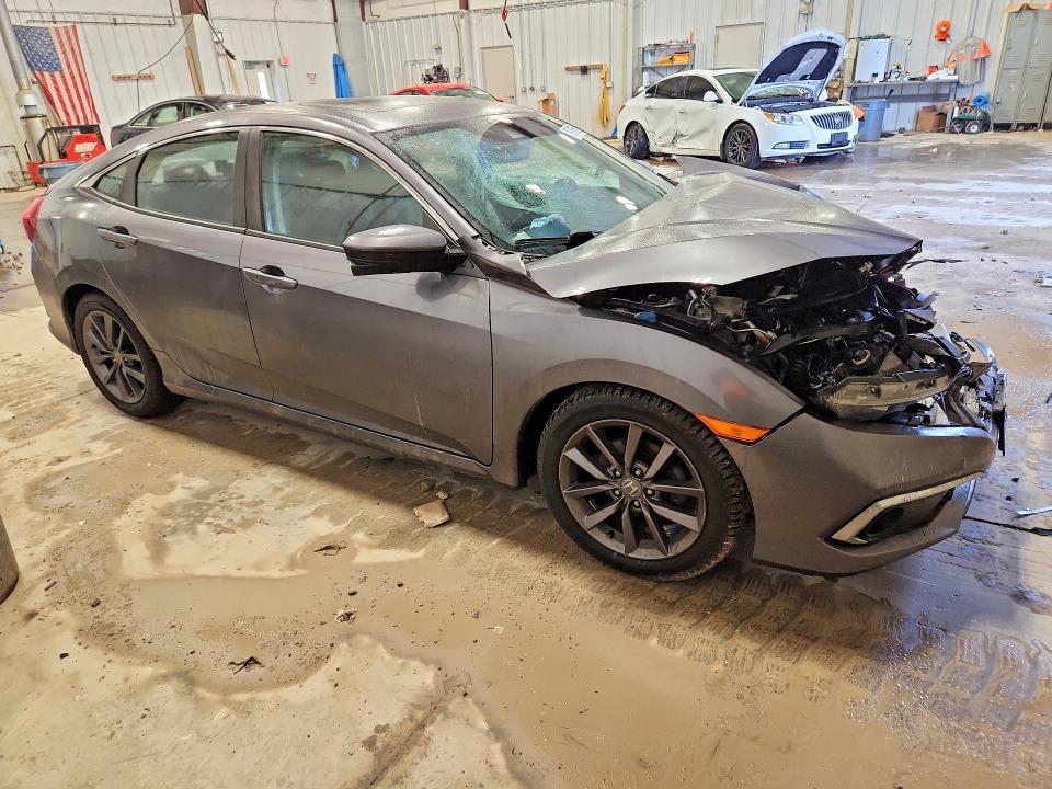 2020 Honda Civic ex