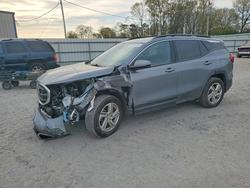 GMC Terrain sle salvage cars for sale: 2019 GMC Terrain sle