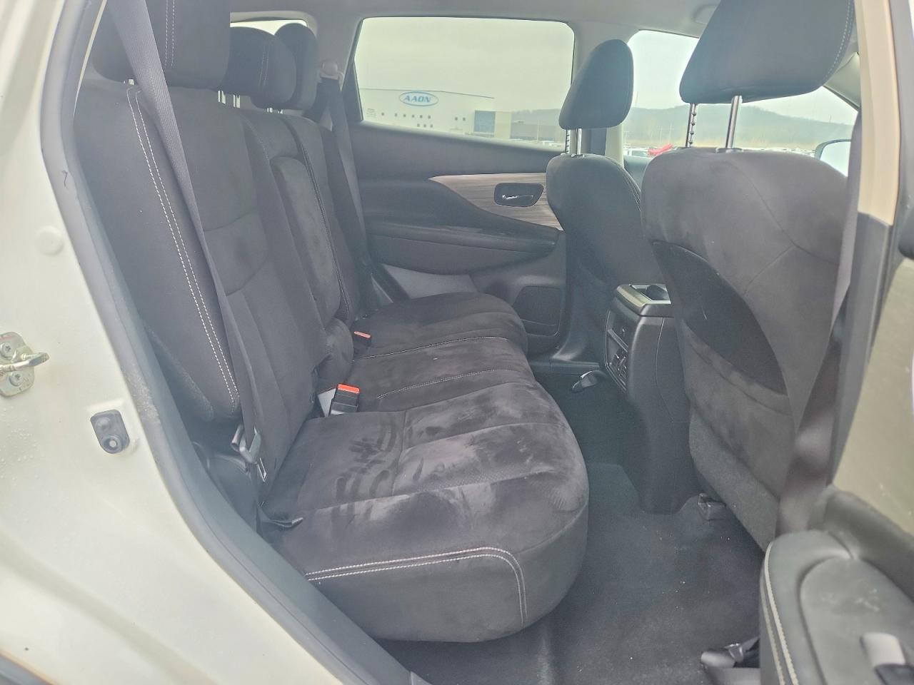 2017 Nissan Murano s