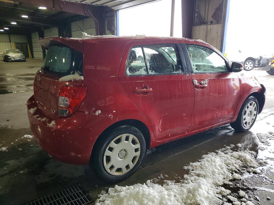 2008 Scion Xd Base