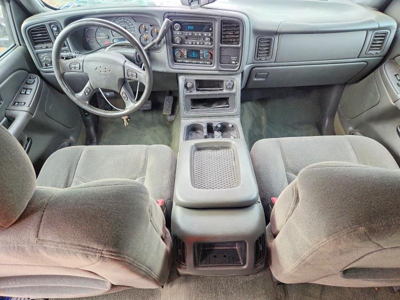2004 Chevrolet Silverado K1500
