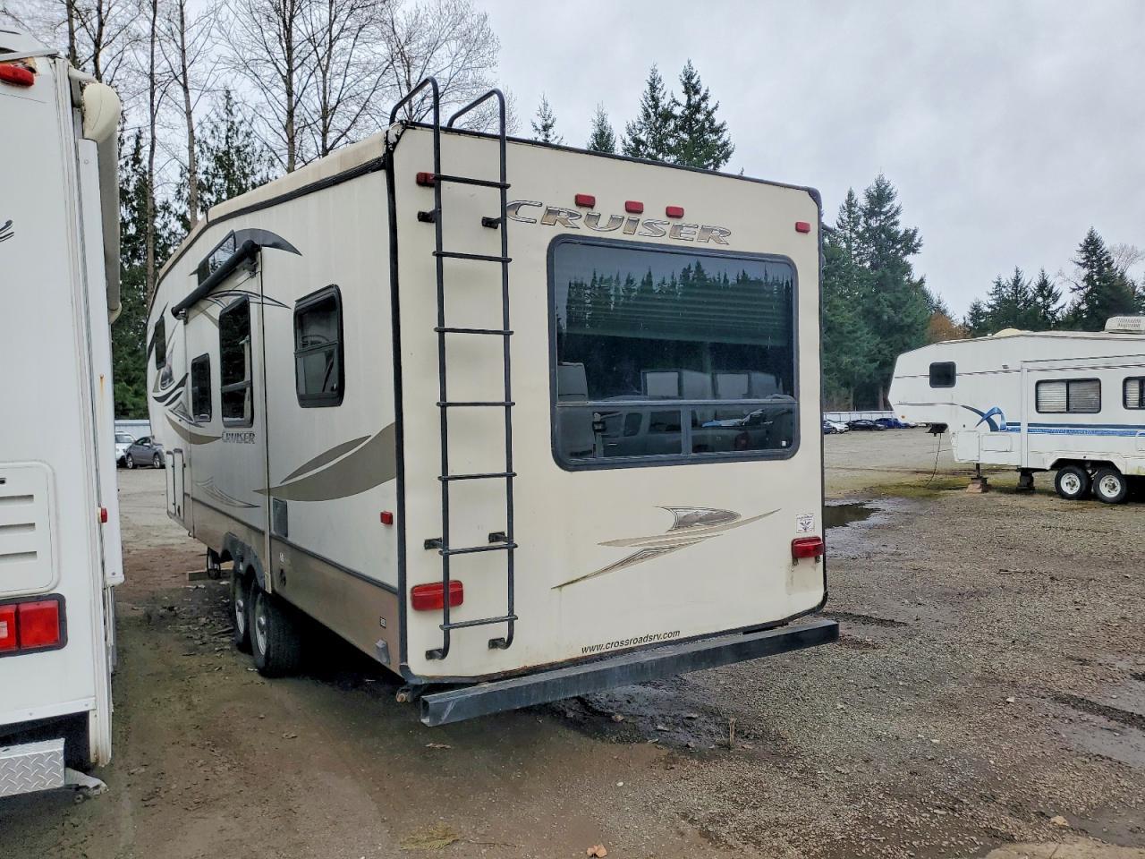 2012 Crosby Crossroads