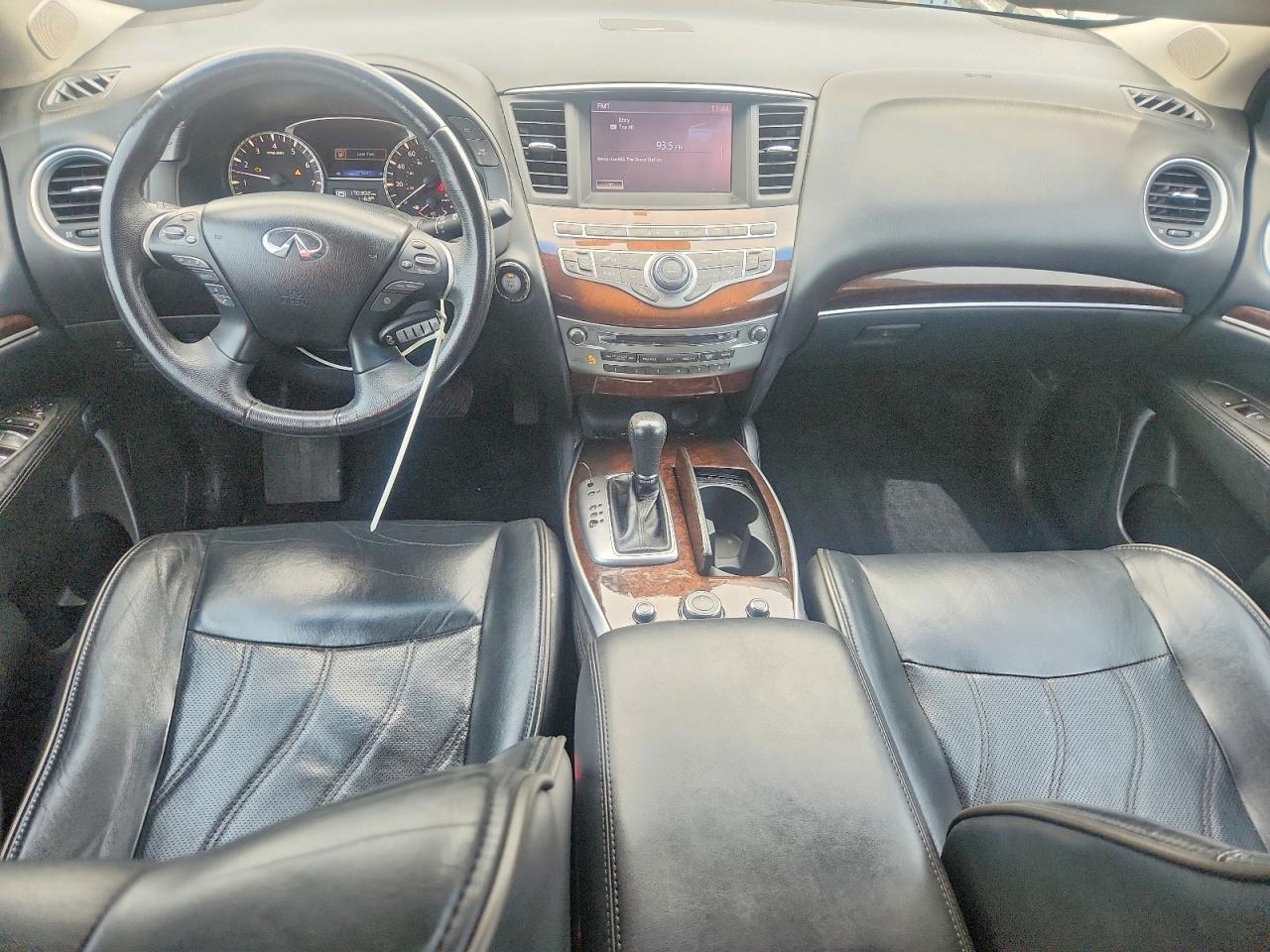 2013 Infiniti Jx35 Base