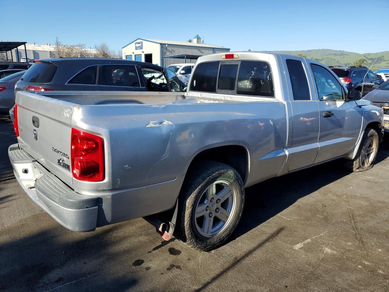 2010 Dodge Dakota sxt