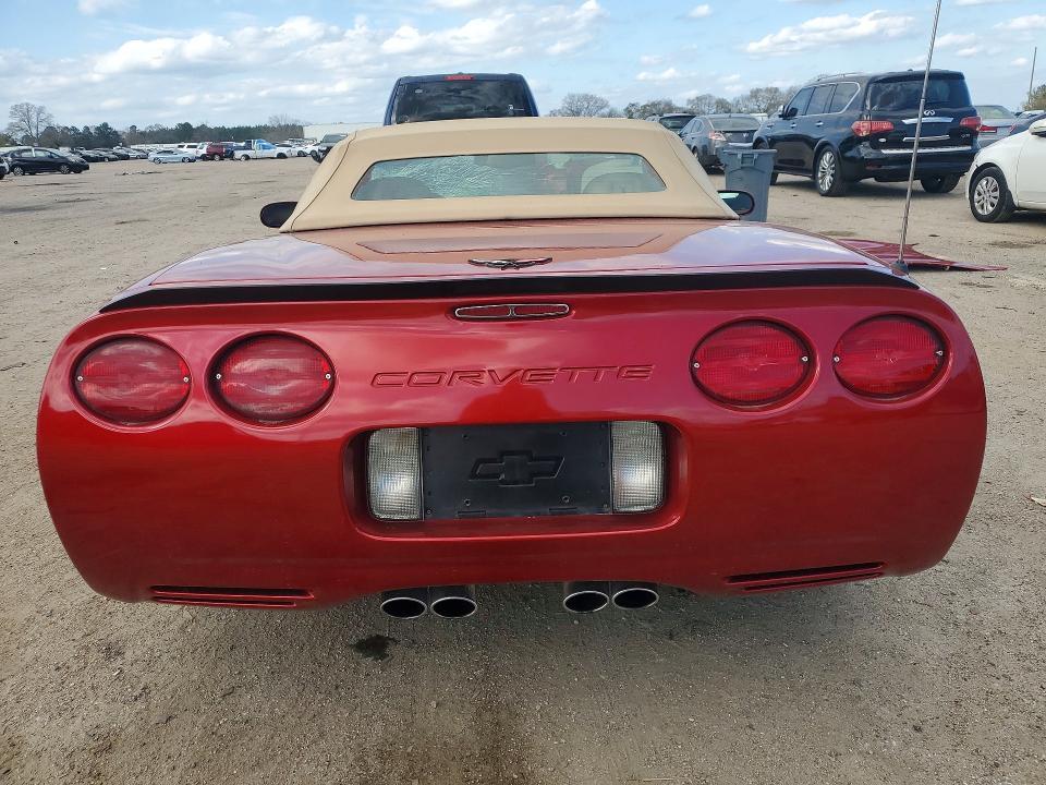 2004 Chevrolet Corvette
