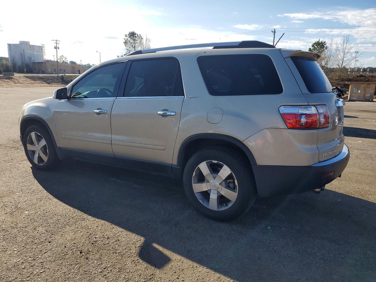 2010 GMC Acadia Slt-1