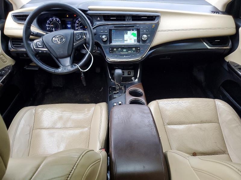 2016 Toyota Avalon Limited