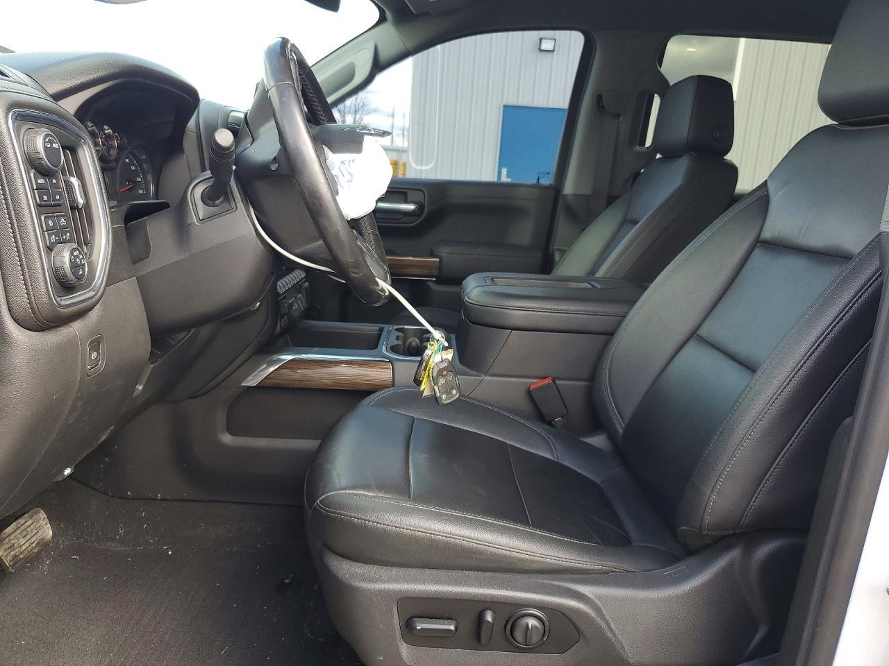 2021 Chevrolet Silverado K1500 RST
