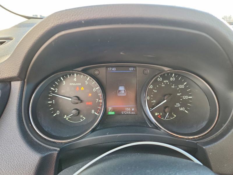 2020 Nissan Rogue s