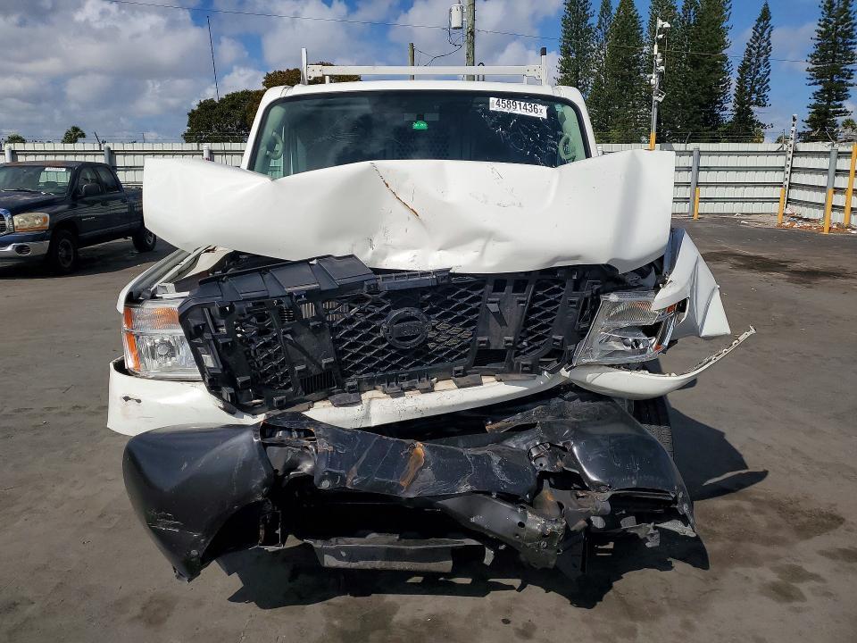 2020 Niss AN NV 2500 Delivery Van