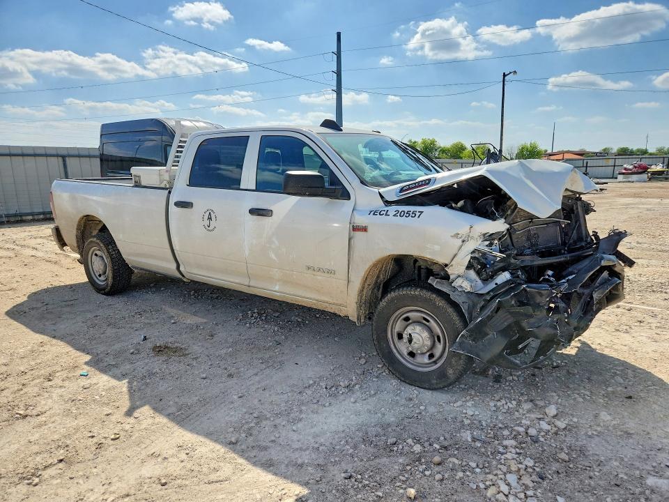 2022 Dodge Ram 2500 Tradesman