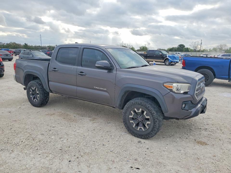 2017 Toyota Tacoma TRD OFF-Road