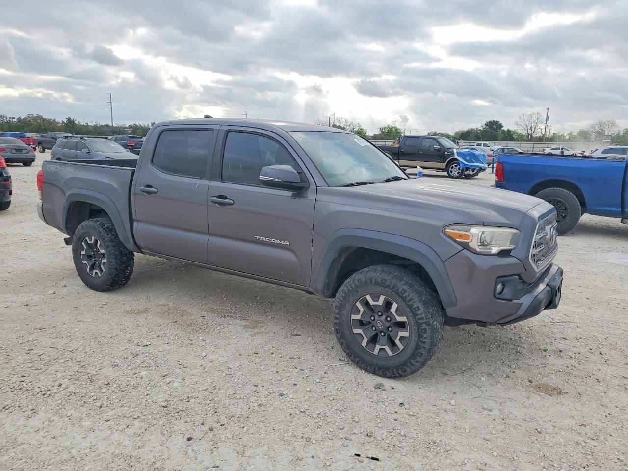 2017 Toyota Tacoma TRD OFF-Road