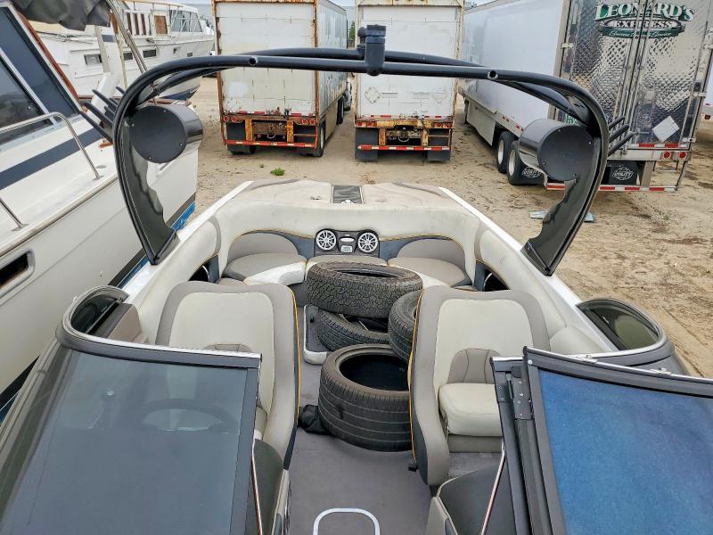 2008 Malibu Boats Sunscape 247 lsv